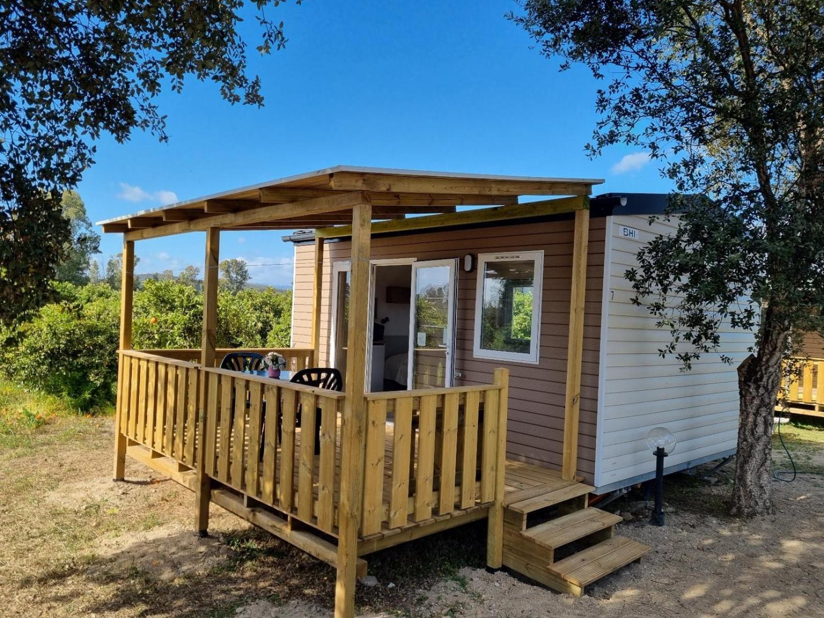 Su Canonigu Agriresort 토르톨리 외부 사진